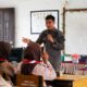 Kejari Pesisir Selatan Gelar JMS dengan Tema “Dampak Hukum Kenakalan Remaja” di MTsN  7 Pesisir Selatan