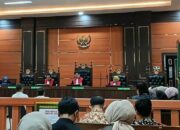 Kasus Jembatan Sikabu  Lubuk Alung Mulai Disidangkan