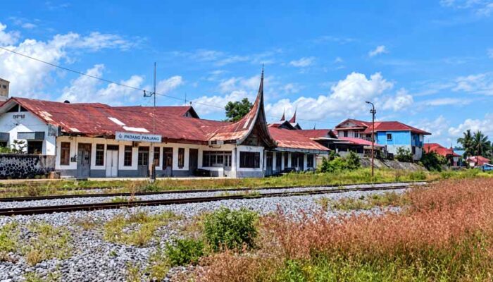 Reaktivasi  Kayutanam – Padang Panjang  Mulai 27 Oktober  KAI Perkuat Keamanan