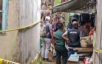 Dugaan Malapraktik di RS Ibnu Sina  Pasbar, Polisi Ekshumasi Jenazah Bayi