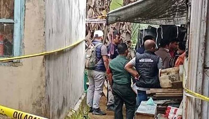 Dugaan Malapraktik di RS Ibnu Sina  Pasbar, Polisi Ekshumasi Jenazah Bayi