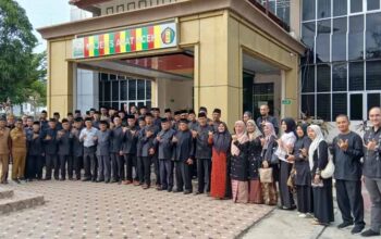 Tokoh Adat Kurai Studi ke Aceh  untuk Perkuat Kelembagaan Adat