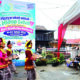 Sambut Wawako Bukittinggi, Penampilan Tari Pasambahan Siswa SMK Kesehatan Genus Pukau Hadirin HKN ke-62