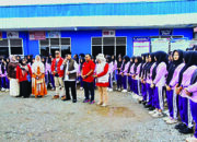Wawako Bukittinggi Ibnu Asis Berikan Semangat Siswa/i SMK Kesehatan Genus
