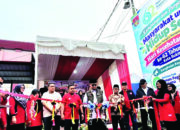 Peringati HKN ke-62, Bukittinggi Perkuat Komitmen Tingkatkan Pelayanan Kesehatan Profesional