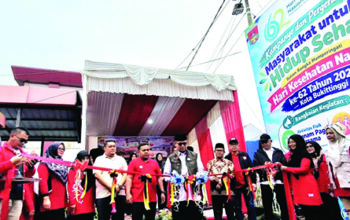 Peringati HKN ke-62, Bukittinggi Perkuat Komitmen Tingkatkan Pelayanan Kesehatan Profesional