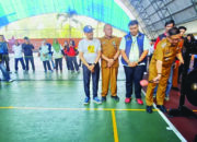 Wali Kota Bukittinggi Ramlan Buka Pertandingan Tiga Cabor Porprov XVI