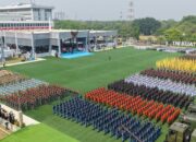 Wamen ATR/BPN Ossy Dermawan Hadiri HUT ke-81 TNI, Tekankan Pentingnya Kedekatan dengan Rakyat