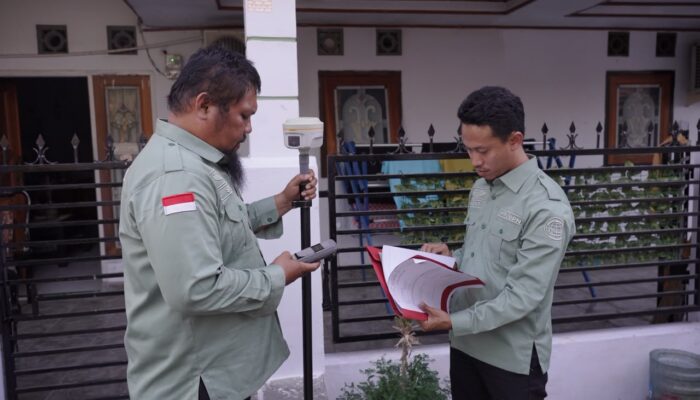 Tak Lagi Menebak Jadwal Ukur Tanah, Warga Ternate Apresiasi Layanan BPN