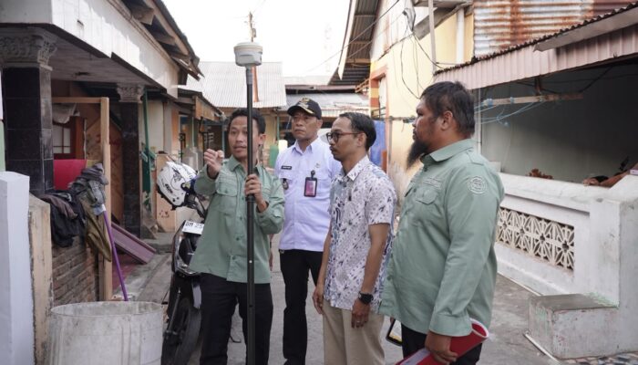 ATR/BPN Pangkas Alur Pengukuran Tanah, Petugas Kini Tangani Pengukuran hingga Pemetaan