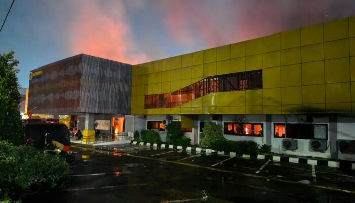 Kantah Karawang Terbakar, ATR/BPN Pastikan Data Pertanahan Tetap Bisa Ditelusuri