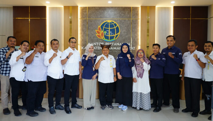 Kantah Pasaman Barat Jalani Penilaian Ombudsman, Standar Pelayanan Publik Jadi Sorotan