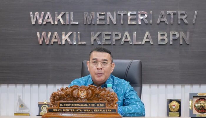 UU Reforma Agraria dan Pembentukan BRAN Diharapkan Percepat Penyelesaian Konflik Tanah