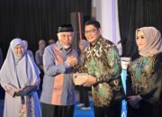 Kenal Pamit Kapolda Sumbar, Gubernur Harapkan Keberlanjutan Sinergitas Antarlembaga