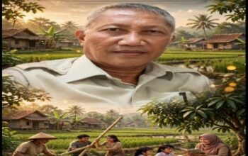 Jangan Pernah Jadi Pelangi Dihadapan Mata yang Buta Warna